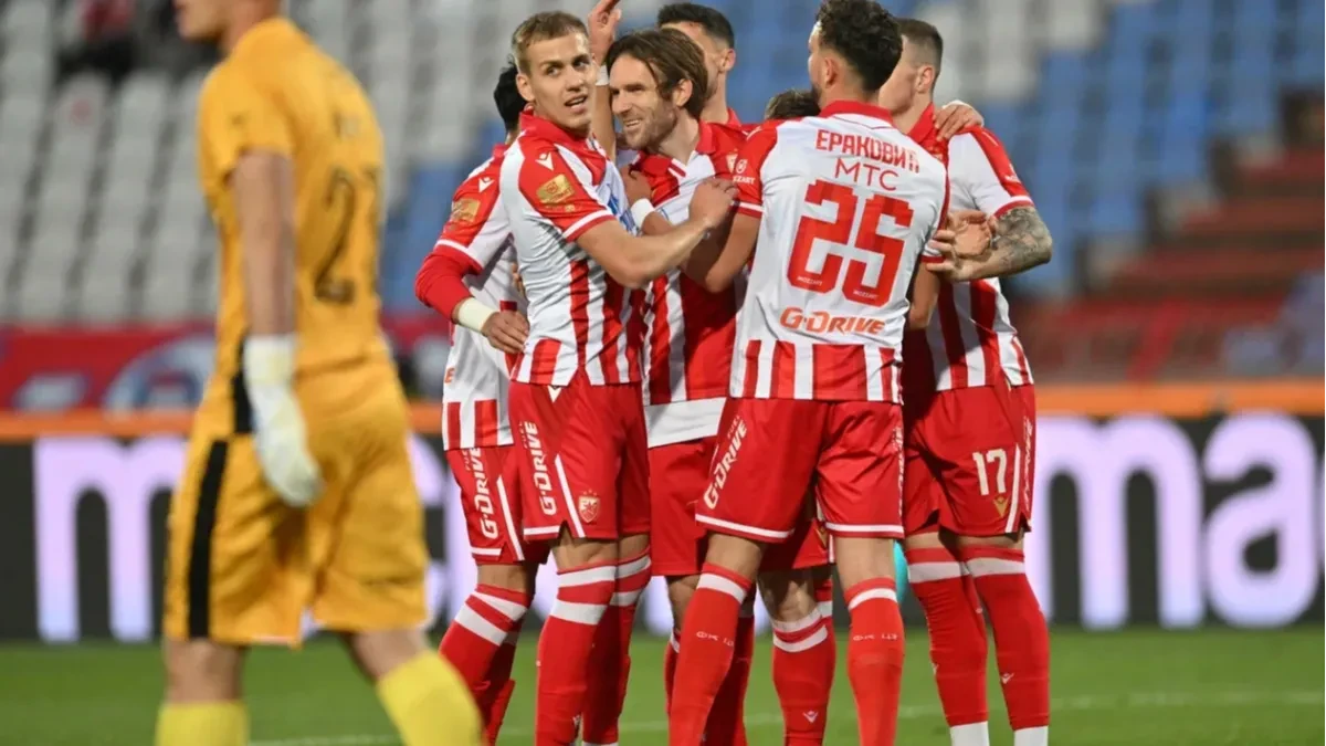 GOL ZA ISTORIJU Ovim pogotkom je Katai prestigao Džajića