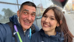 TOPIĆIMA OZBILJAN NOVAC Država nagradila Angelinu i Dragutina za svetsko srebro