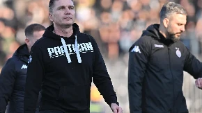 POBEDA ZA MIR Blagojević: Dobili na borbu, ne na kvalitet, svesni smo nedostataka