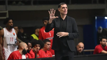 PORAZ MICIĆEVOG HAPOELA Olimpijakos slavio u Bugarskoj