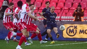 OVO JE KOMPLETAN RASPORED PLEJ-OFA Evo kada se sastaju Zvezda i Partizan