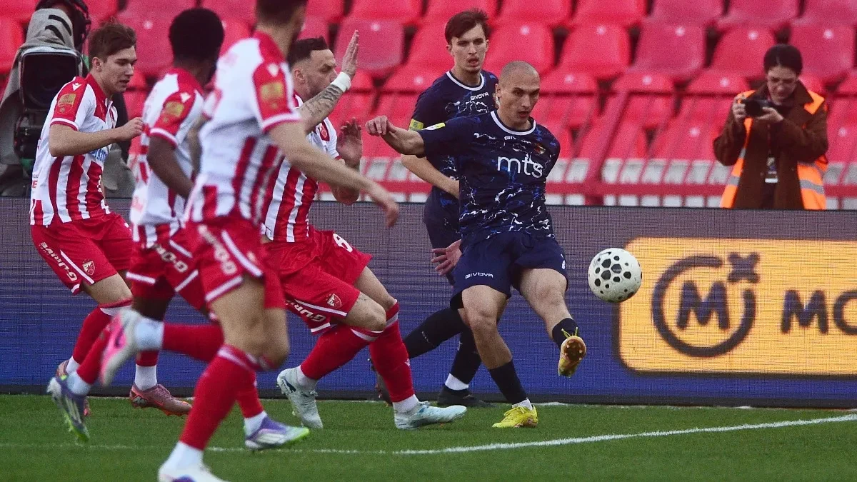 OVO JE KOMPLETAN RASPORED PLEJ-OFA Evo kada se sastaju Zvezda i Partizan