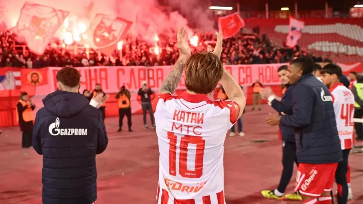 KATAI O NOVOM PODVIGU Tek kada završim karijeru shvatiću šta sam uradio