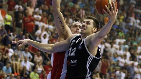 "ZA MENE NAJVEĆI" Emotivne reči bivšeg kapitena Partizana o Dušku Vujoševiću