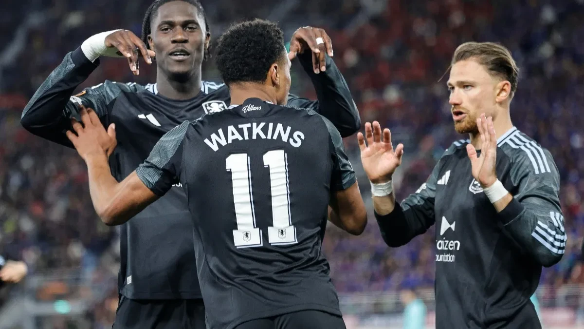 Aston Vila i Frajburg jednom nogom u polufinalu, remi Porta i Notingema 