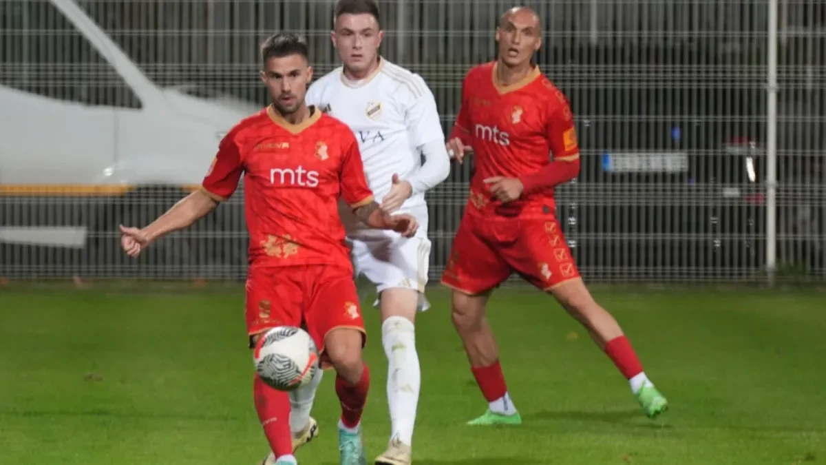 NOVO LICE U KRUŠEVCU Napredak novog trenera pronašao u Vranju