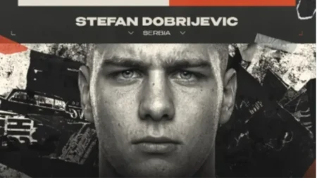 Za ovo treba imati... Srbin priredio krvavi spektakl u boksu golim šakama (VIDEO)