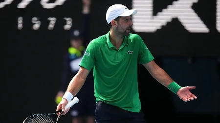 Čista dominacija: Kako je Novak Đoković postao kralj "đevreka"