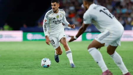 "Ne obraćaj mi se" Tenzije u svlačionici Madriđana