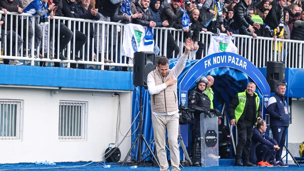"Ne smemo da mislimo da su ranjivi": Lalatović opširan pred meč sa Partizanom 