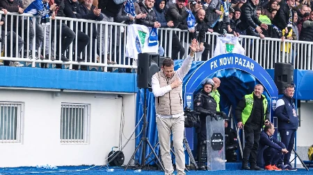 "Ne smemo da mislimo da su ranjivi": Lalatović opširan pred meč sa Partizanom 