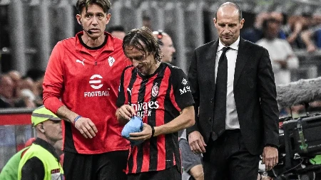"Odlučiće srcem": Veruje da će Luka Modrić ostati u Milanu