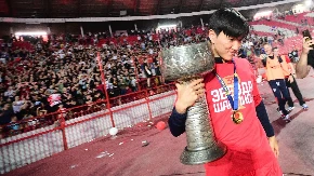 Šansa za Zvezdu? Miljenik "delija" menja klub tokom leta