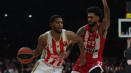 Kodi na jednu, Amerikanac na drugu stranu: Zvezda dovodi brutalno pojačanje iz Olimpijakosa?