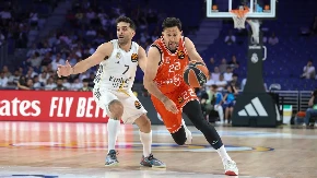 Nema šalje sa "kraljem": Real razbio Hapoel, Micić isključen