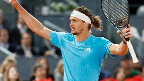 Aleksandar Zverev lako sa Belgijancem za petom Masters finale zaredom
