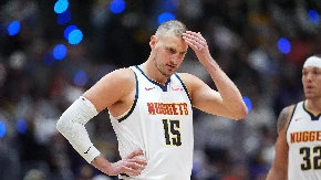 Posle tuče i rata: Jednim potezom nakon debakla Nikola Jokić pokazao kakva je faca (VIDEO)