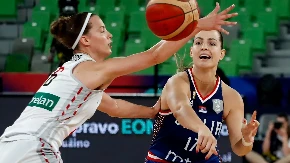 Srpkinja oduševila Amerikance: "Ovo je bilo veče za pamćenje"