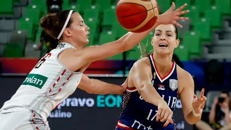 Srpkinja oduševila Amerikance: "Ovo je bilo veče za pamćenje"