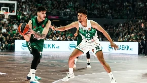 Pao važan potpis: Lo produžio ugovor sa Žalgirisom