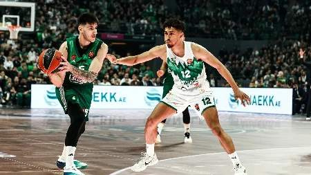 Pao važan potpis: Lo produžio ugovor sa Žalgirisom