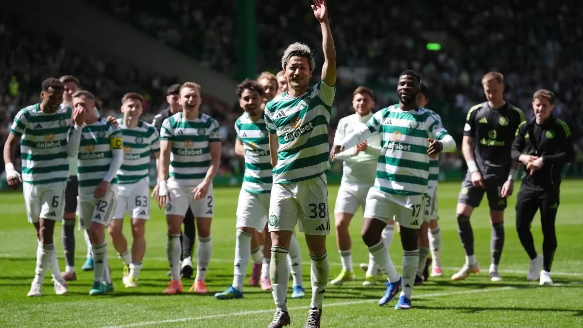 Senzacionalan gol Maede: Seltik u čuvenom "Old Firmu" nadigrao Rendžers