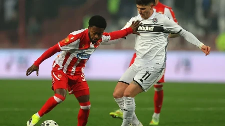 Džak para stiže na "Marakanu": Zvezda objavila važnu vest, oprašta se od fudbalera