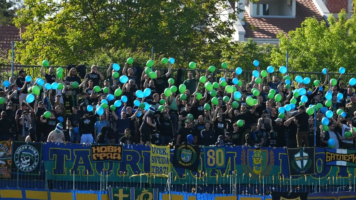 Zemun menja stadion: Evo gde će igrati Superligu naredne sezone