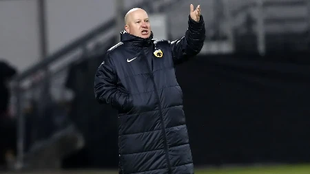 "Srpski" AEK je novi šampion Grčke! Jović asistencijom u sudijskoj nadoknadi doneo titulu Nikoliću i družini