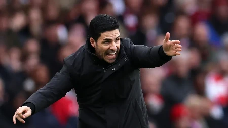 Arteta o (ne)spornom faulu: Velika i pravedna odluka