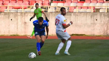 Veliki trijumf Nišlija! TSC brojao do 6, ludnica u borbi za opstanak