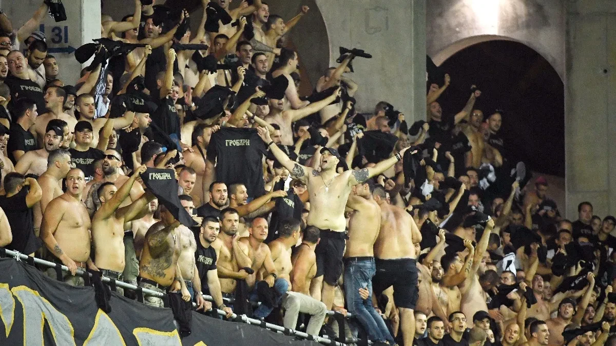 Partizan zgromio velikana! Crno-beli slavili 8:2