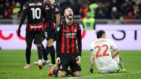 Pavlović ublažio bruku na San Siru: Kasno buđenje Milana, visi Liga šampiona
