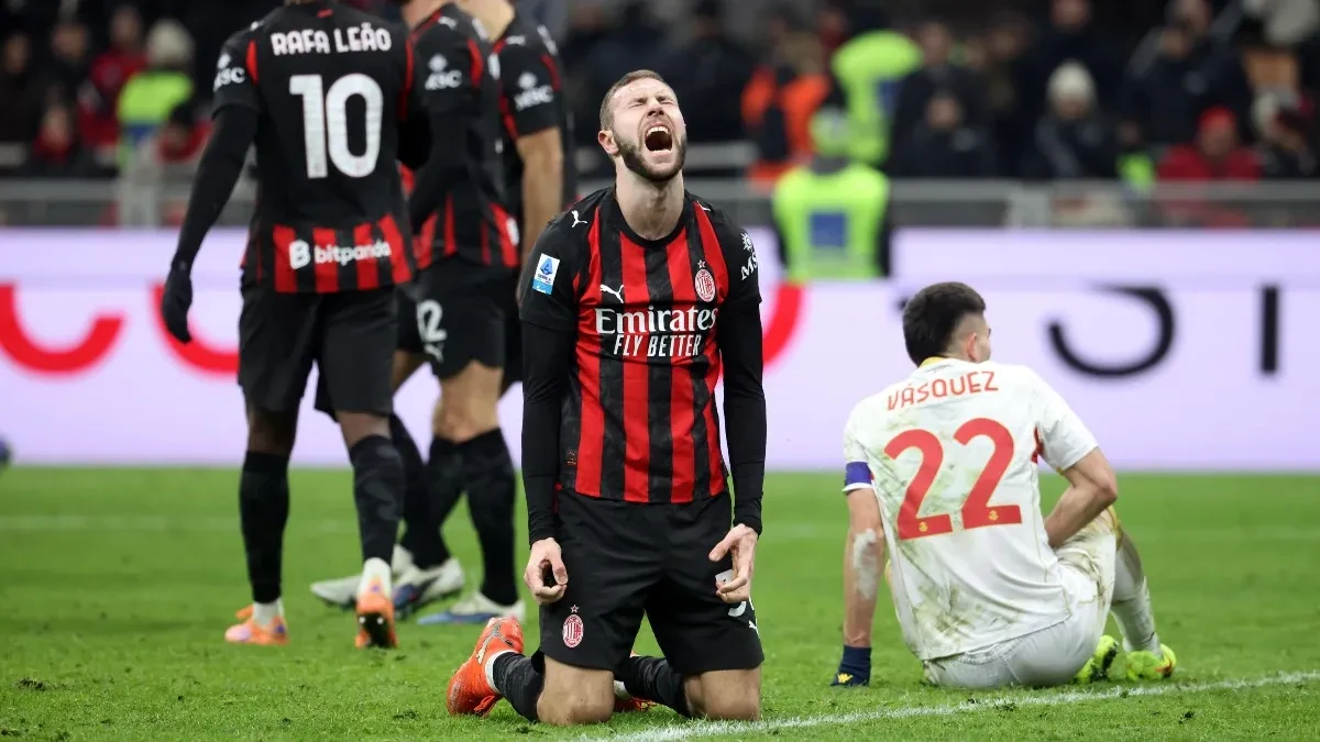 Pavlović ublažio bruku na San Siru: Kasno buđenje Milana, visi Liga šampiona