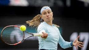 Srpkinja niže uspehe: Aleksandra Krunić u osmini finala Rima