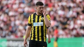 Luka Jović otvorio dušu: Srpski napadač se oglasio posle osvojene titule 