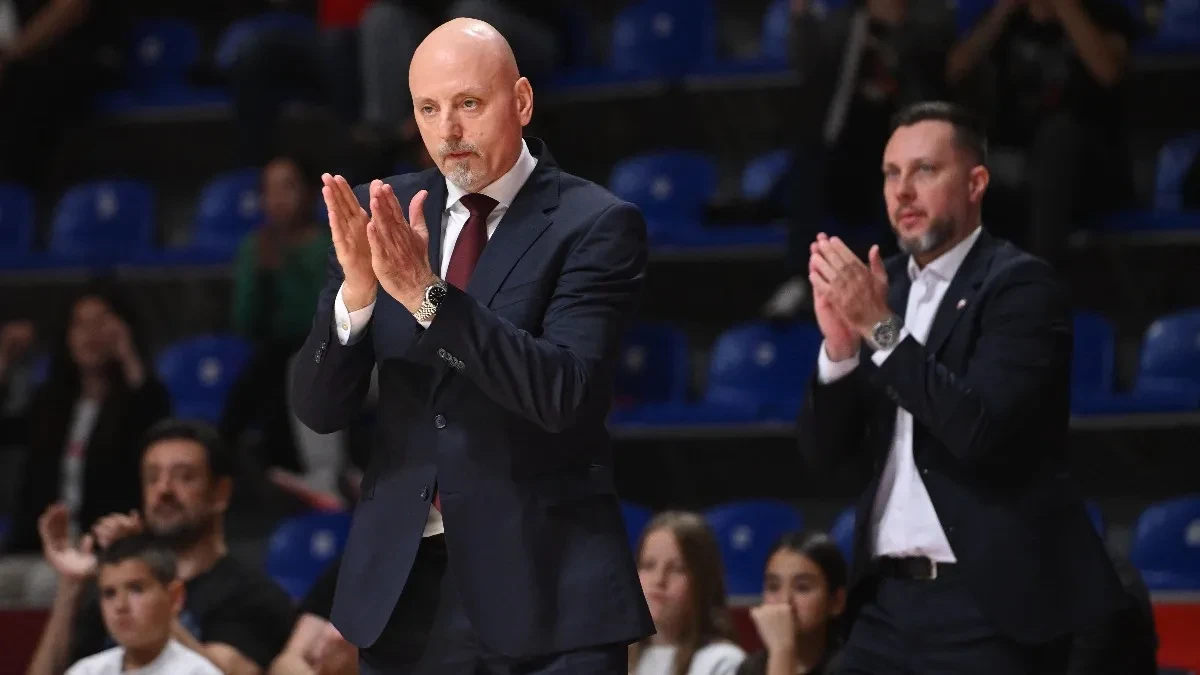 Obradović se oglasio pred meč sa Cedevitom: "Moramo da budemo strpljivi"