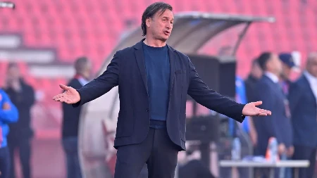 Vojvodina preti Zvezdi: Novosađani poslali jasnu poruku pred finale Kupa