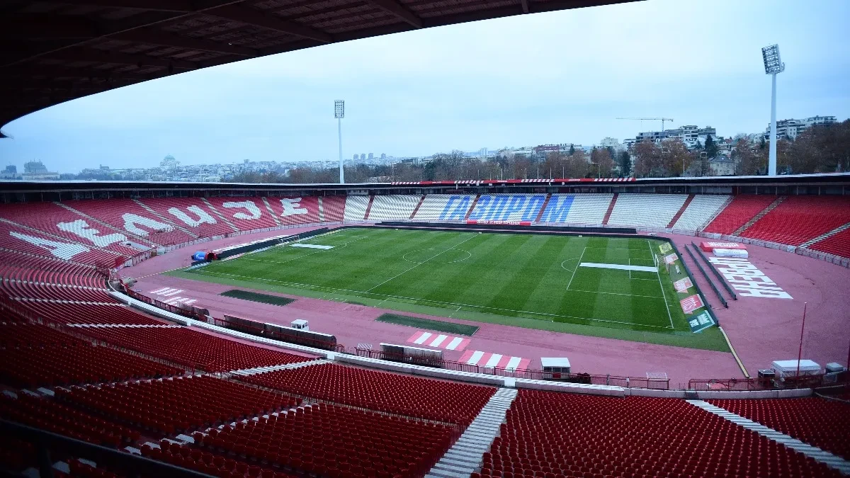 Zvezda pronašla štopera: Reprezentativac stiže na "Marakanu"?