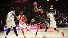 Veliki transfer na pomolu: Hapoel dovodi evroligašku senzaciju i čini uslugu Zvezdi?