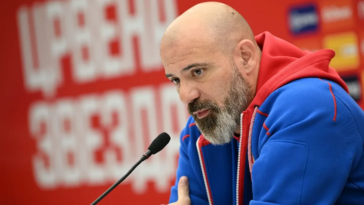 Stanković seče jako: Evo ko su "zalutali" igrači u Zvezdu