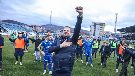 Odluka: Nenad Lalatović postavio jedan važan ulsov
