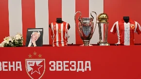 Odlazak velikana: Jedan detalj sa komemoracije Vladimira Cvetkovića otkrio je sve (FOTO)