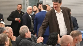 Poštovanje iznad svega: Veliki rival došao da se oprosti od Vladimira Cvetkovića
