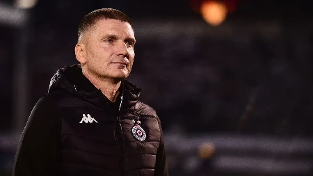 Partizan pronašao pojačanje: Crno-beli dovode Ukrajinca?