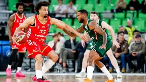 Zvezda se raspala! Crveno-beli ispustili +21, Cedevita Olimpija zakazala majstoricu