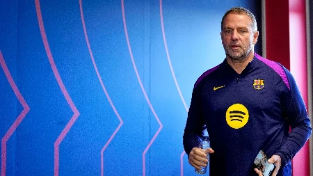 Hansi Flik produžio ugovor sa Barselonom