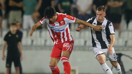 Bizarno: Evo zašto Partizan mora da navija za Zvezdu