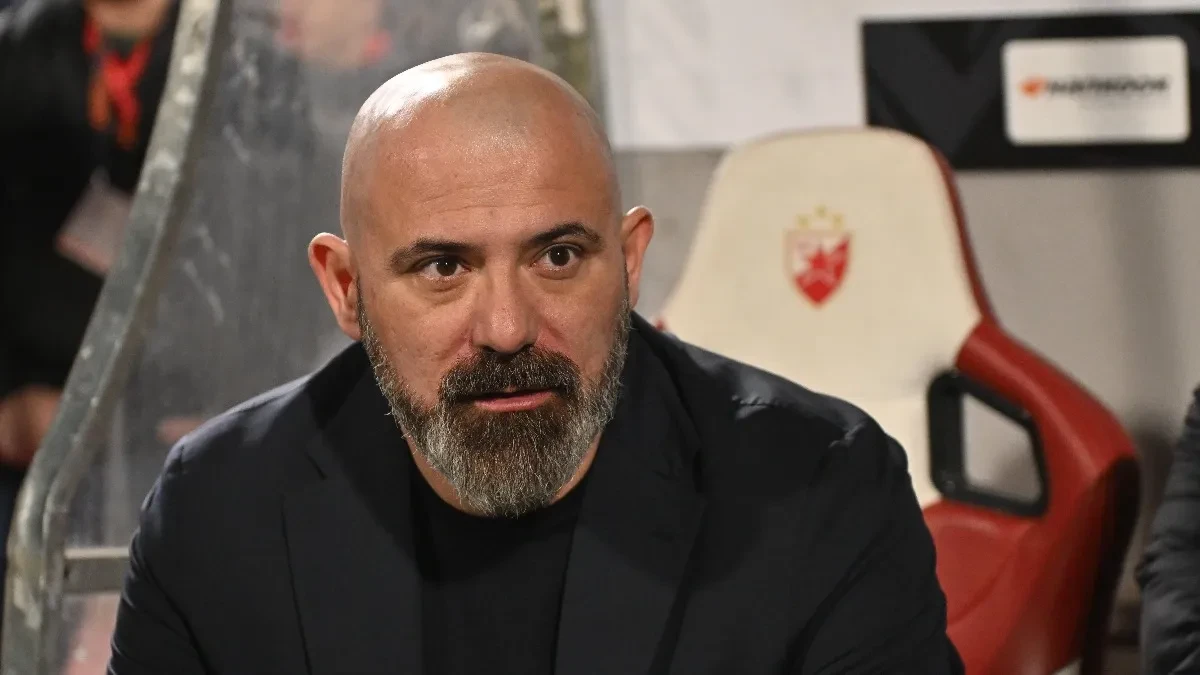 Pred samo finale: Loše vesti stigle za Zvezdu i Stankovića