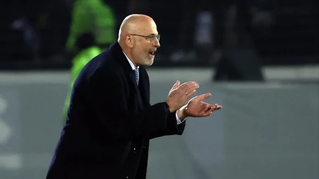 Loši rezultati mu došli glave: Bivši trener Zvezde podneo ostavku